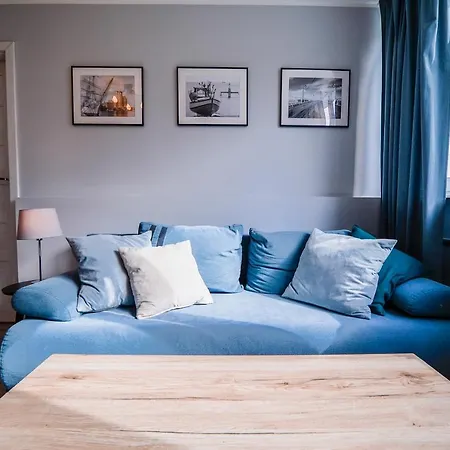 Апартаменты Citystay Partyzantow Apartment Гдыня