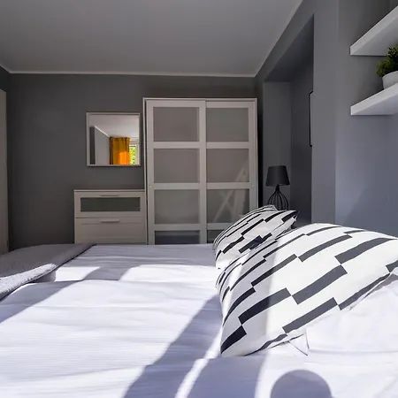 Citystay Partyzantow Apartment Апартаменты Гдыня