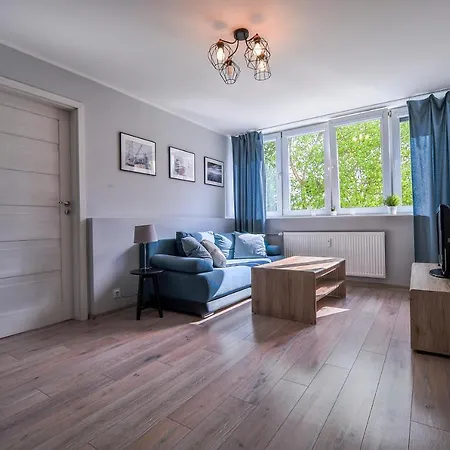 Citystay Partyzantow Apartment