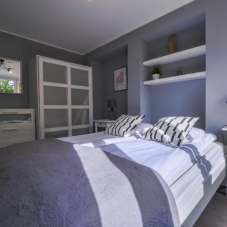 Citystay Partyzantow Apartment Гдыня
