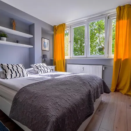 Citystay Partyzantow Apartment