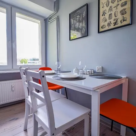 Citystay Partyzantow Apartment Apartment