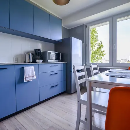 Citystay Partyzantow Apartment