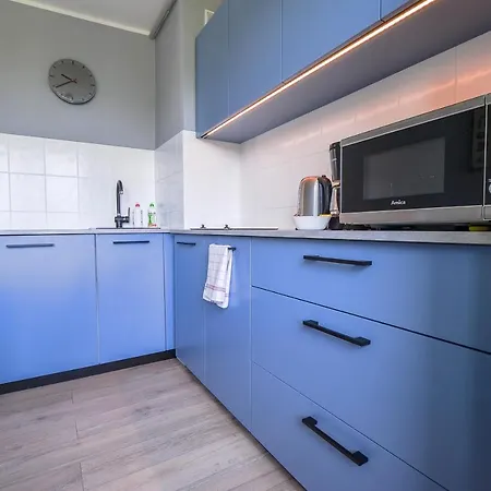 Citystay Partyzantow Apartment *
