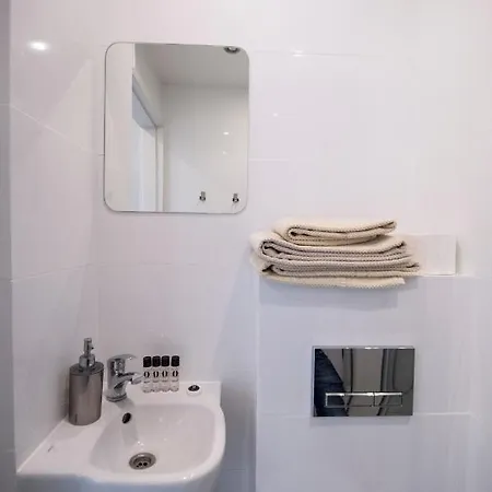 Apartment Citystay Partyzantow Apartment Gdynia