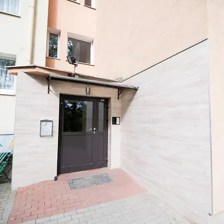 Citystay Partyzantow Apartment *