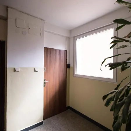 Citystay Partyzantow Apartment * Gdynia