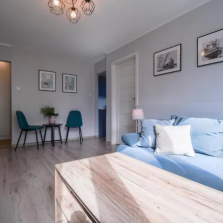 Citystay Partyzantow Apartamento Gdynia