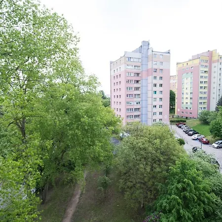 Citystay Partyzantow