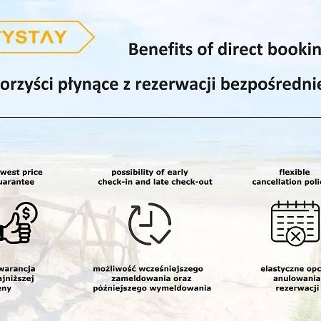 Citystay Partyzantow Apartment