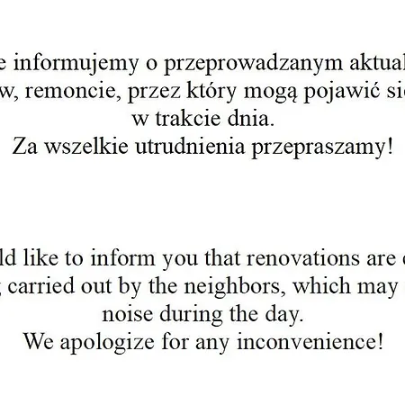 Apartamento Citystay Partyzantow Gdynia