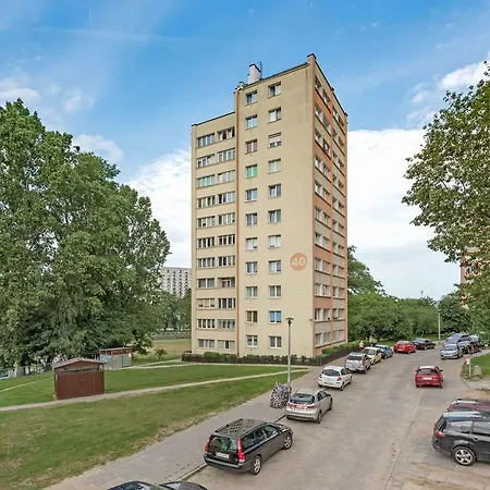Lejlighed Citystay Partyzantow Gdynia
