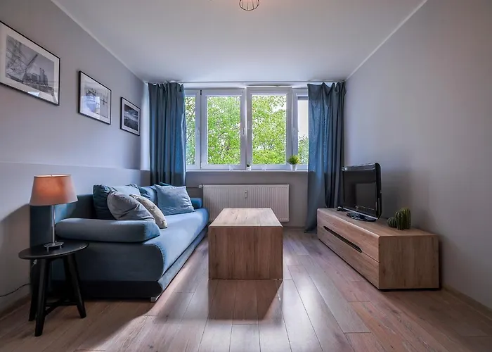 Apartment Citystay Partyzantow Apartment *