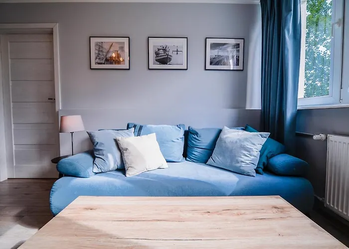 Apartment Citystay Partyzantow Apartment Gdynia