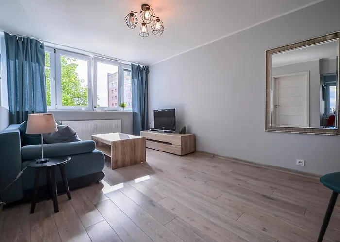 Citystay Partyzantow Apartment *