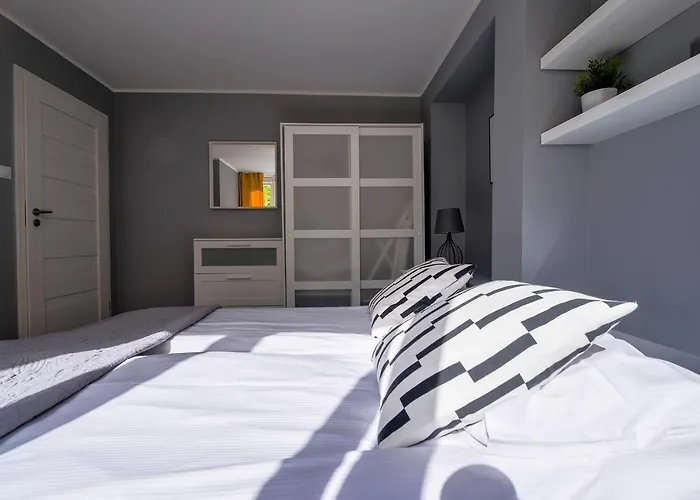 Citystay Partyzantow Apartment Apartment Gdynia