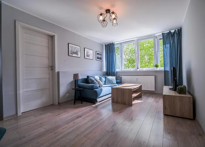 Citystay Partyzantow Apartment