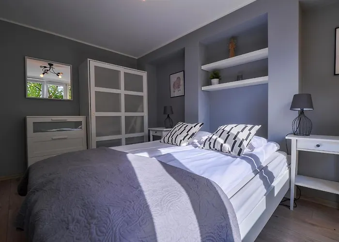 Citystay Partyzantow Apartment Gdynia