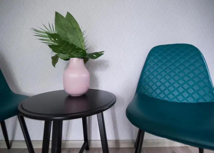 Apartment Citystay Partyzantow Apartment