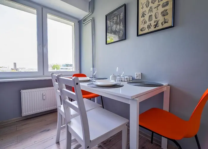 Citystay Partyzantow Apartment Apartment