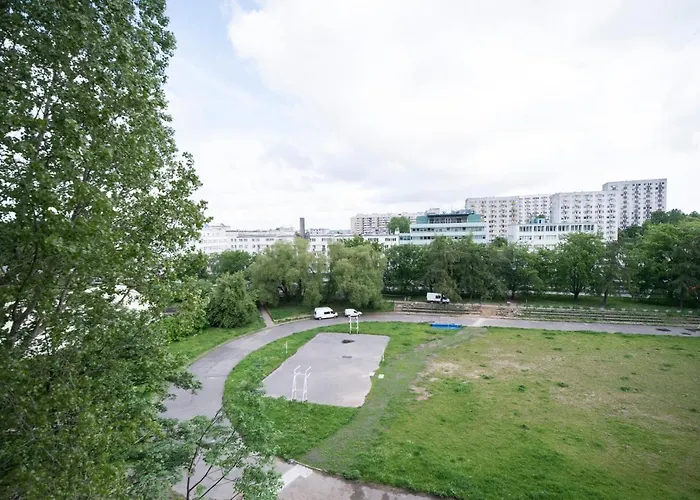 Apartment Citystay Partyzantow Apartment