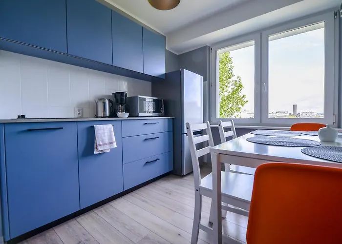 Citystay Partyzantow Apartment