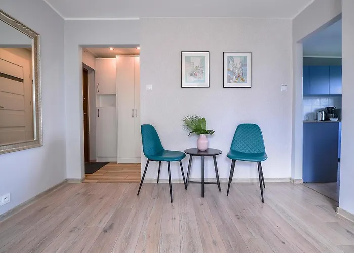 Citystay Partyzantow Apartment *