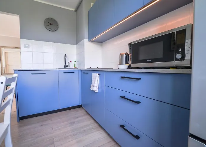 Citystay Partyzantow Apartment *