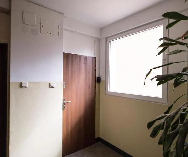 Citystay Partyzantow Apartment * Gdynia