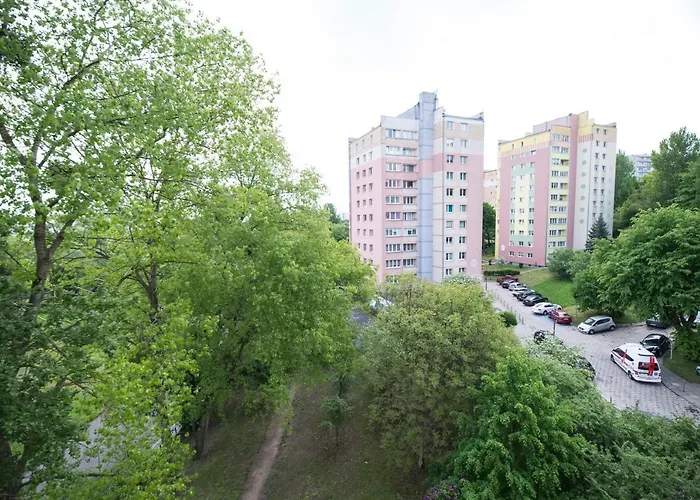 Citystay Partyzantow Apartment