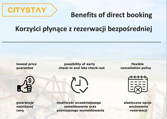 Citystay Partyzantow Apartment