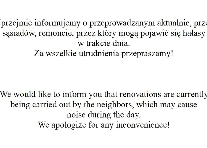 Apartment Citystay Partyzantow Apartment Gdynia