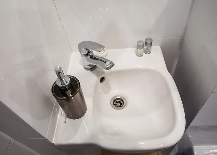 Apartment Citystay Partyzantow Apartment *